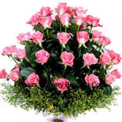 31 Pinky Pink Roses