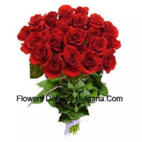 25 Ravishing Red Roses