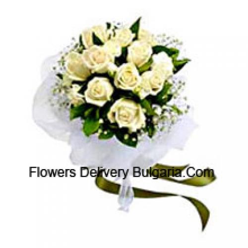 11 Cute White Roses