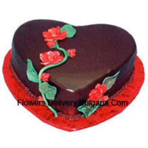 1 Kg Lavish Chocolate Truffle Cake